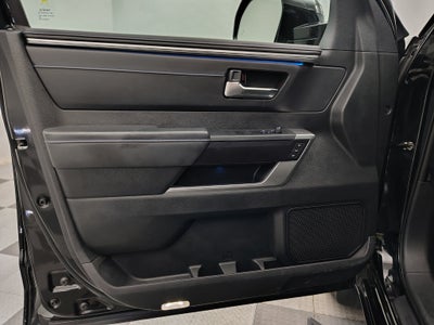 2023 Toyota Tundra Platinum