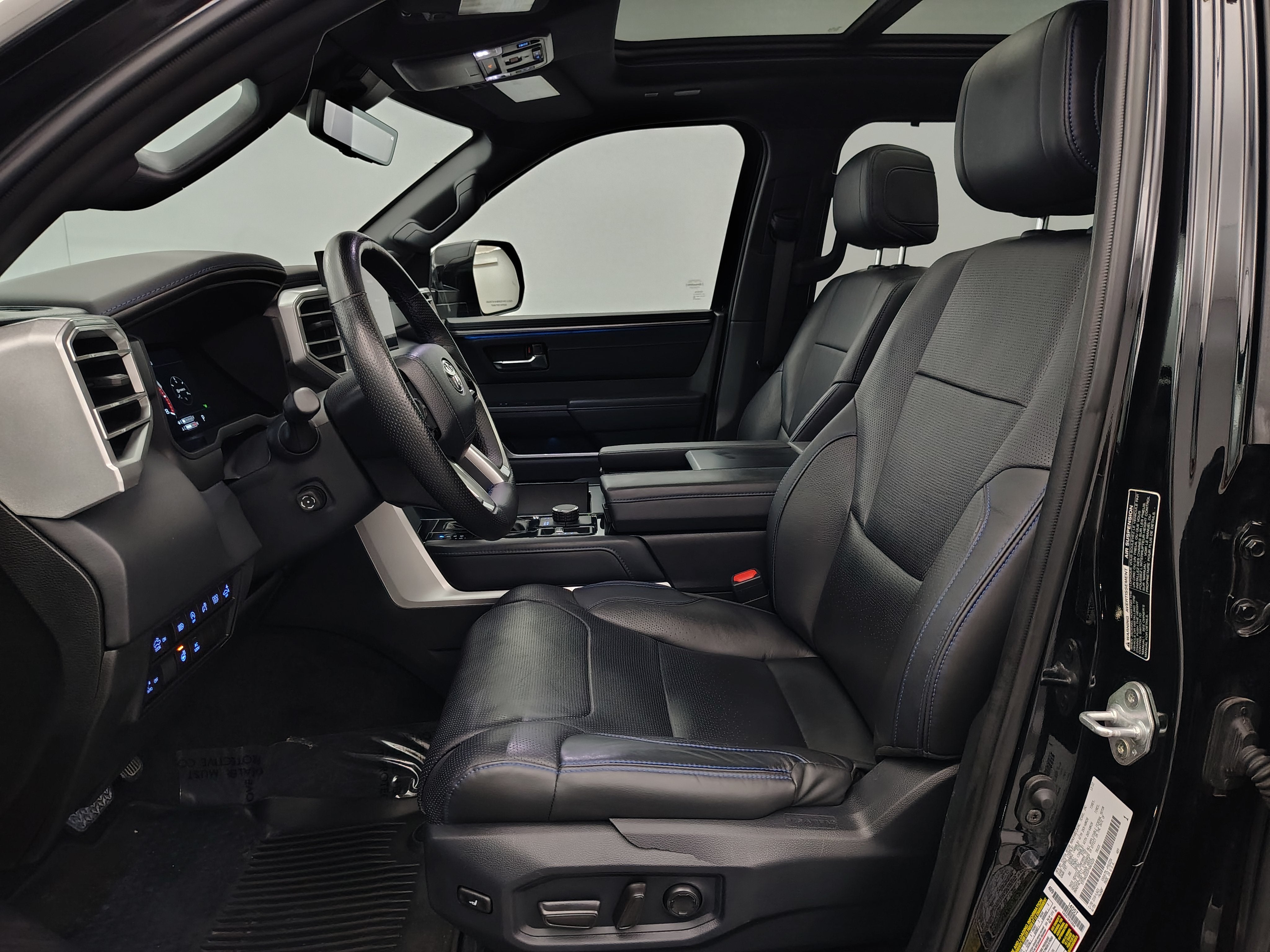 2023 Toyota Tundra Platinum
