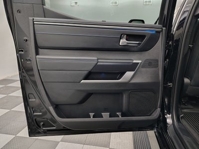 2023 Toyota Tundra Platinum