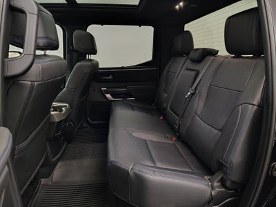 2023 Toyota Tundra Platinum