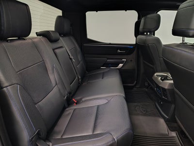 2023 Toyota Tundra Platinum