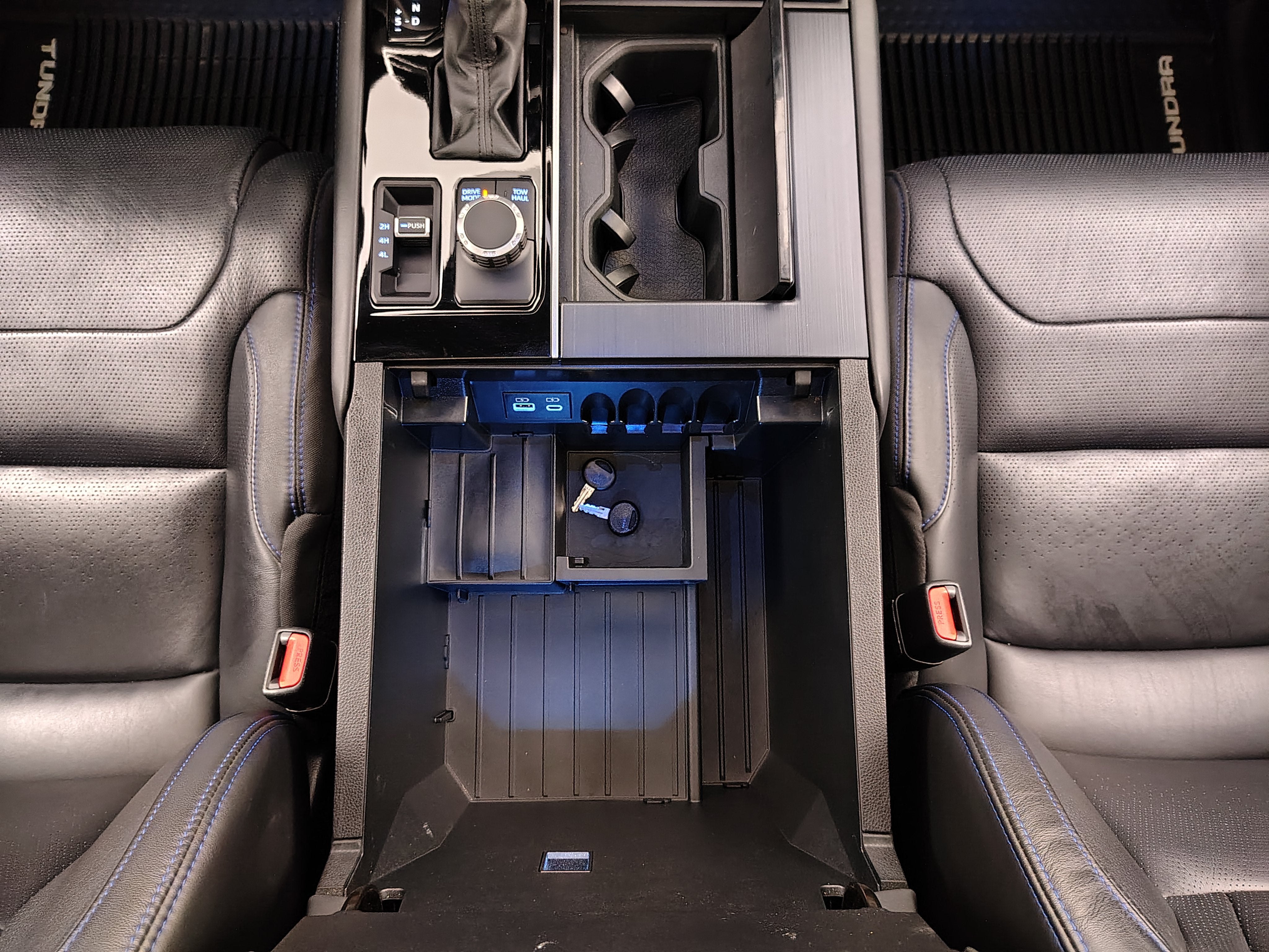 2023 Toyota Tundra Platinum