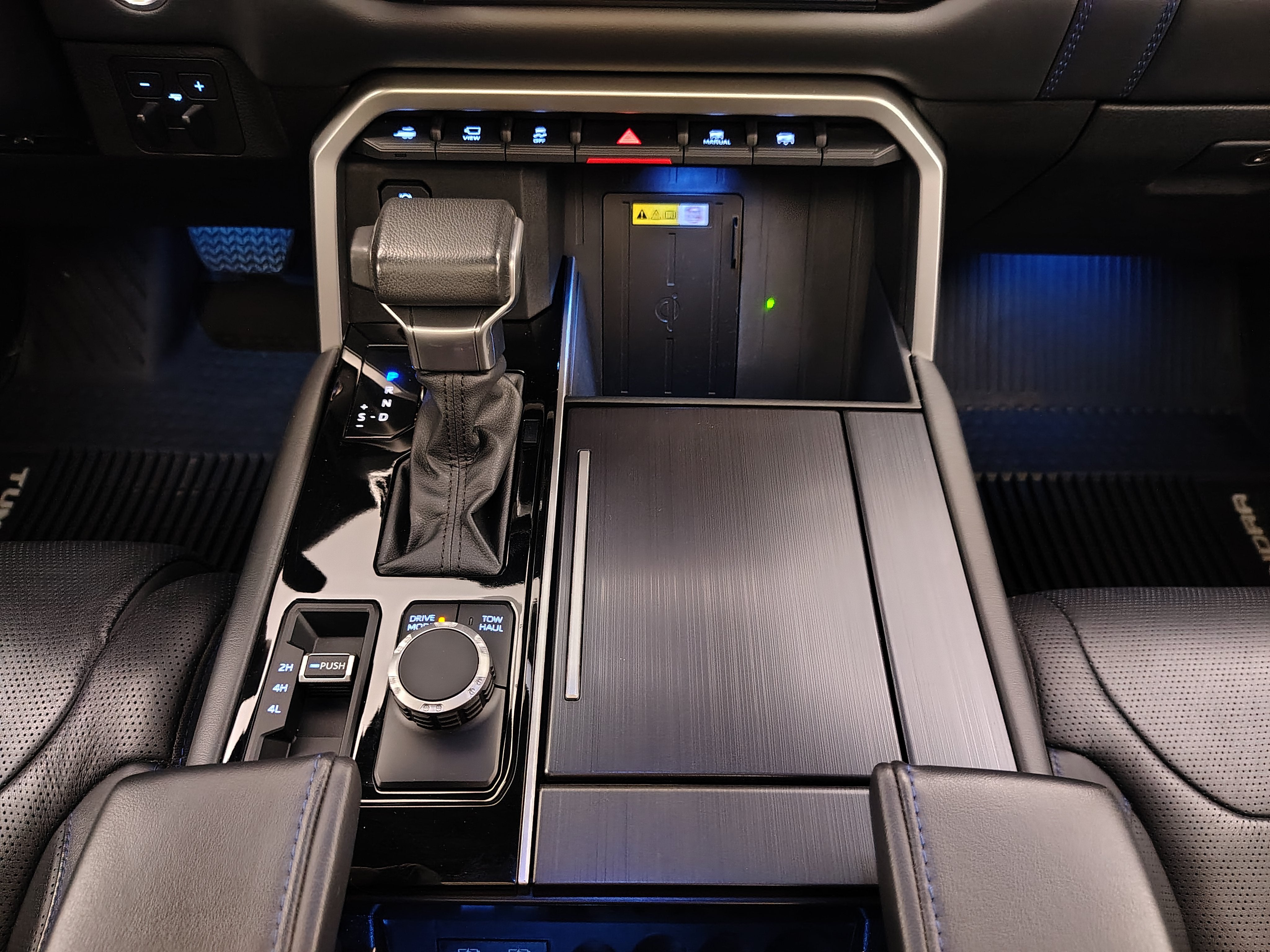 2023 Toyota Tundra Platinum