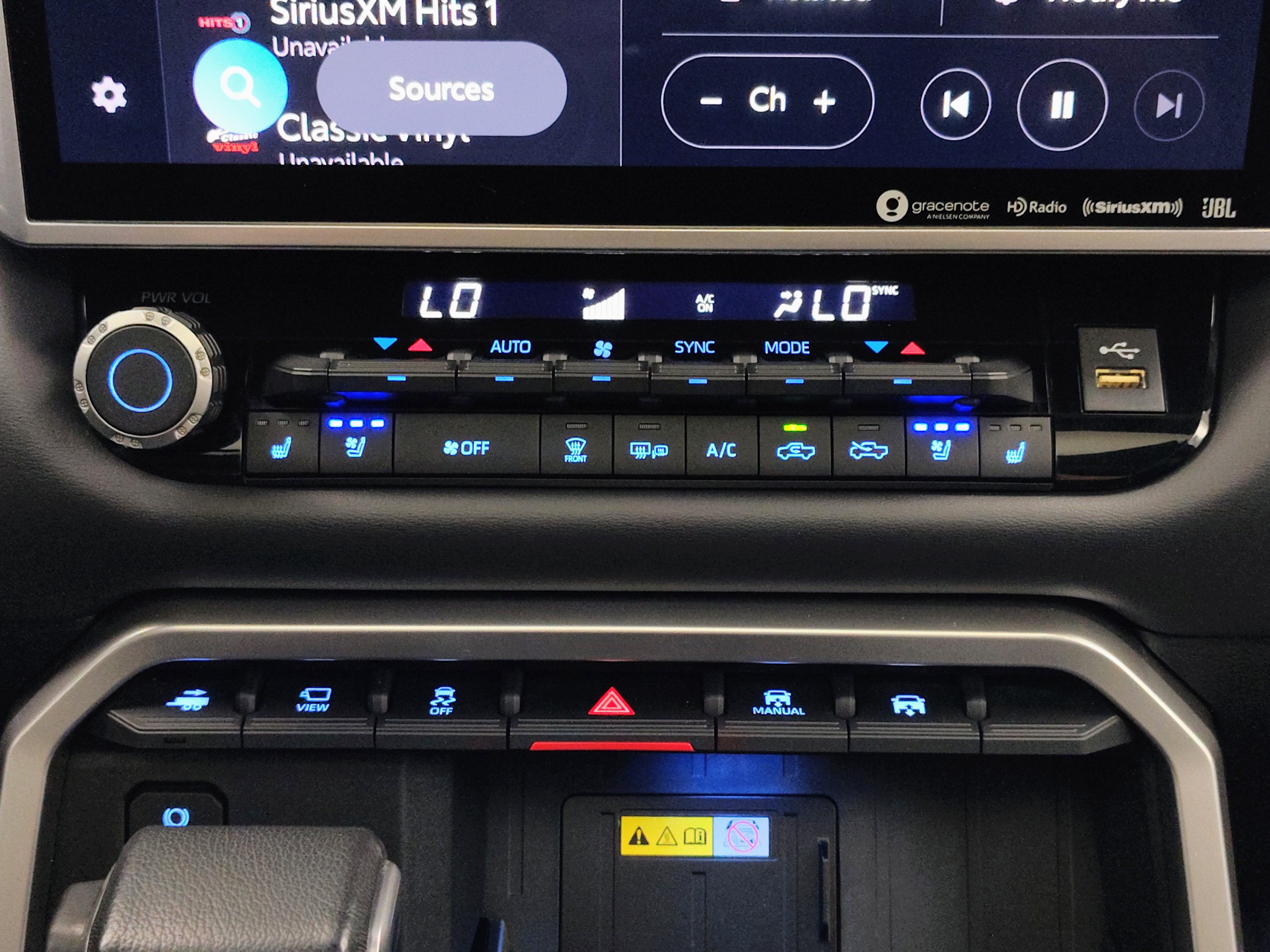 2023 Toyota Tundra Platinum