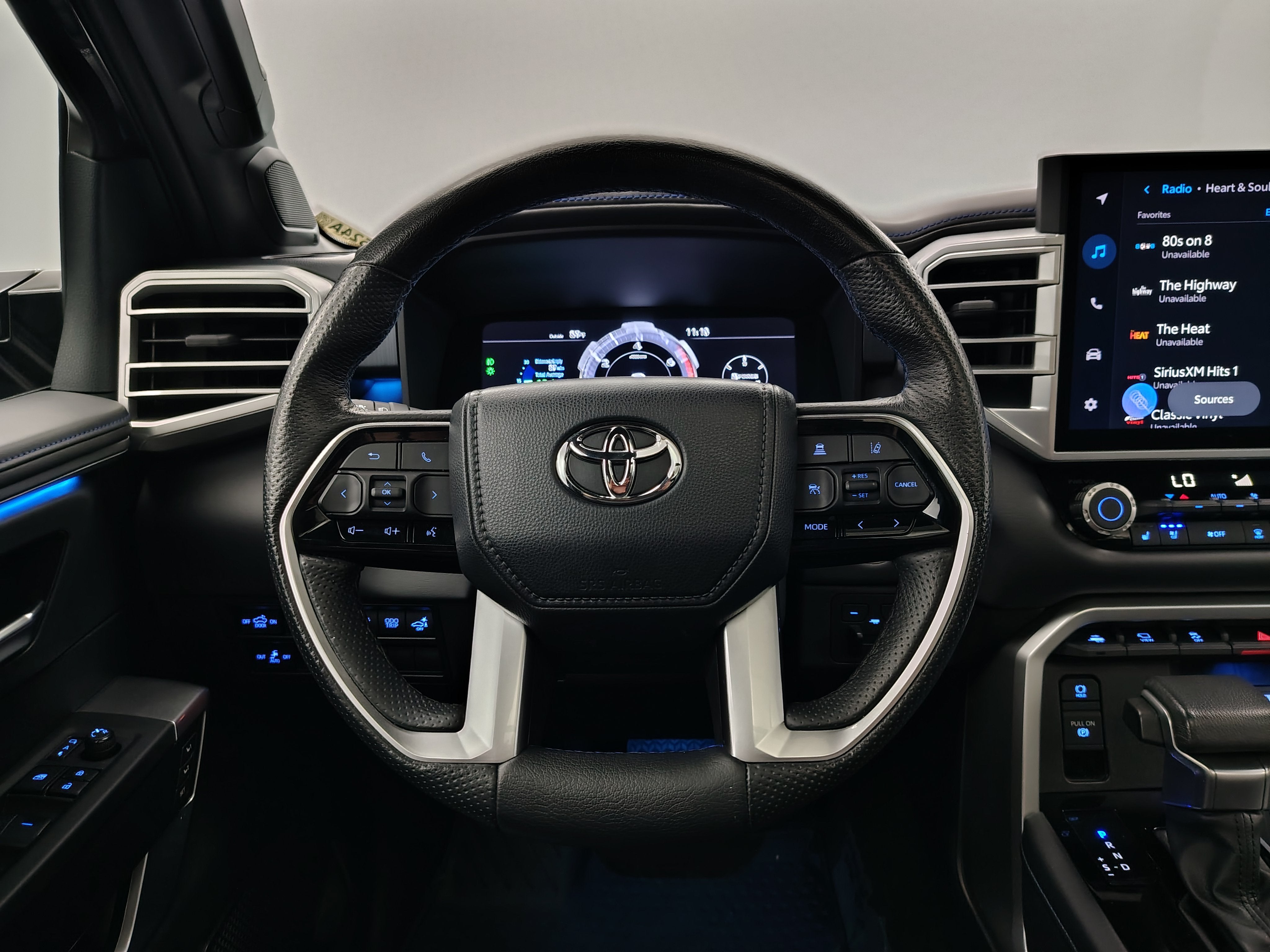 2023 Toyota Tundra Platinum