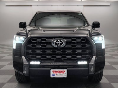 2023 Toyota Tundra Platinum