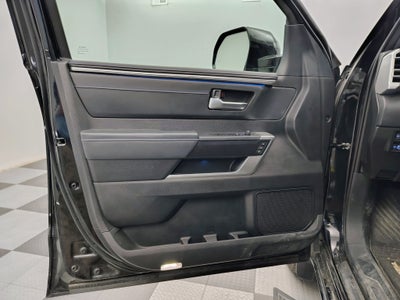 2023 Toyota Tundra Platinum