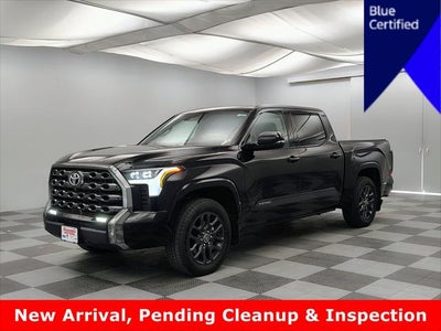 2023 Toyota Tundra Platinum