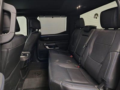 2023 Toyota Tundra Platinum