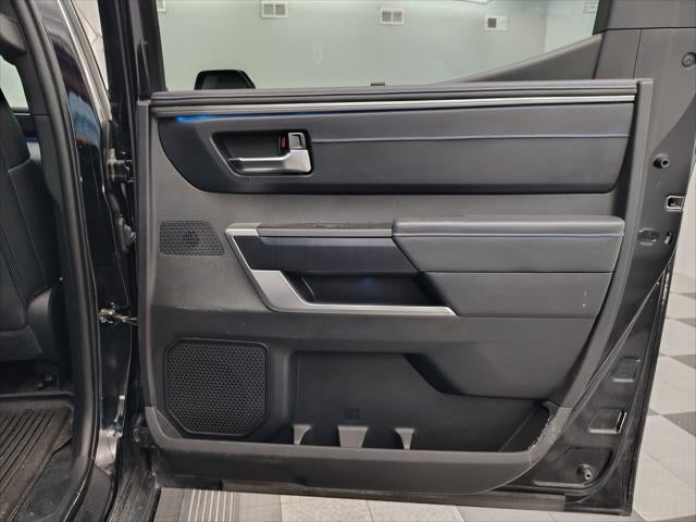 2023 Toyota Tundra Platinum
