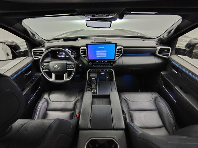 2023 Toyota Tundra Platinum