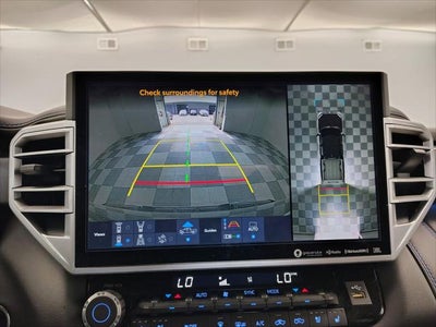 2023 Toyota Tundra Platinum