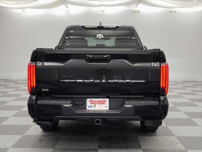 2023 Toyota Tundra Platinum