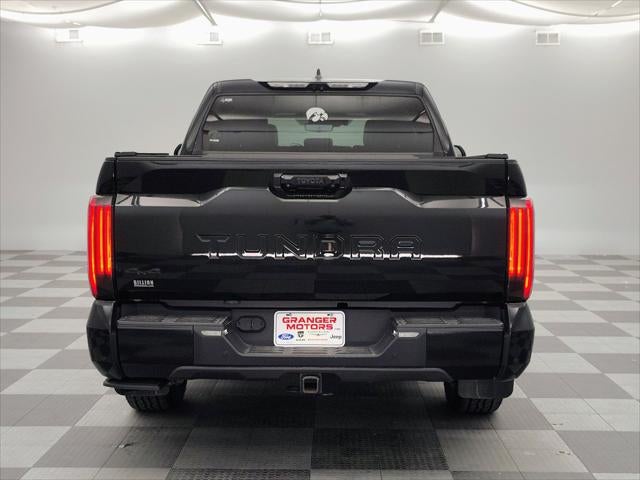 2023 Toyota Tundra Platinum
