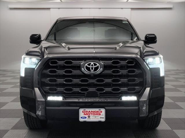 2023 Toyota Tundra Platinum