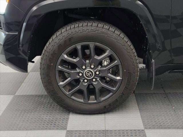 2023 Toyota Tundra Platinum