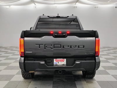 2025 Toyota Tundra TRD Pro Hybrid