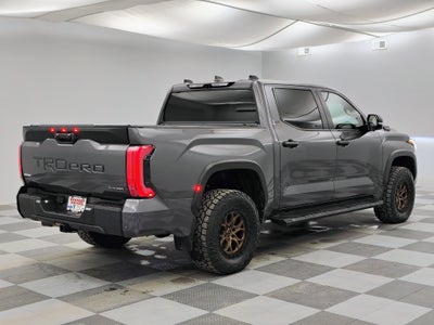 2025 Toyota Tundra TRD Pro Hybrid