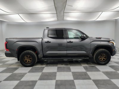 2025 Toyota Tundra TRD Pro Hybrid