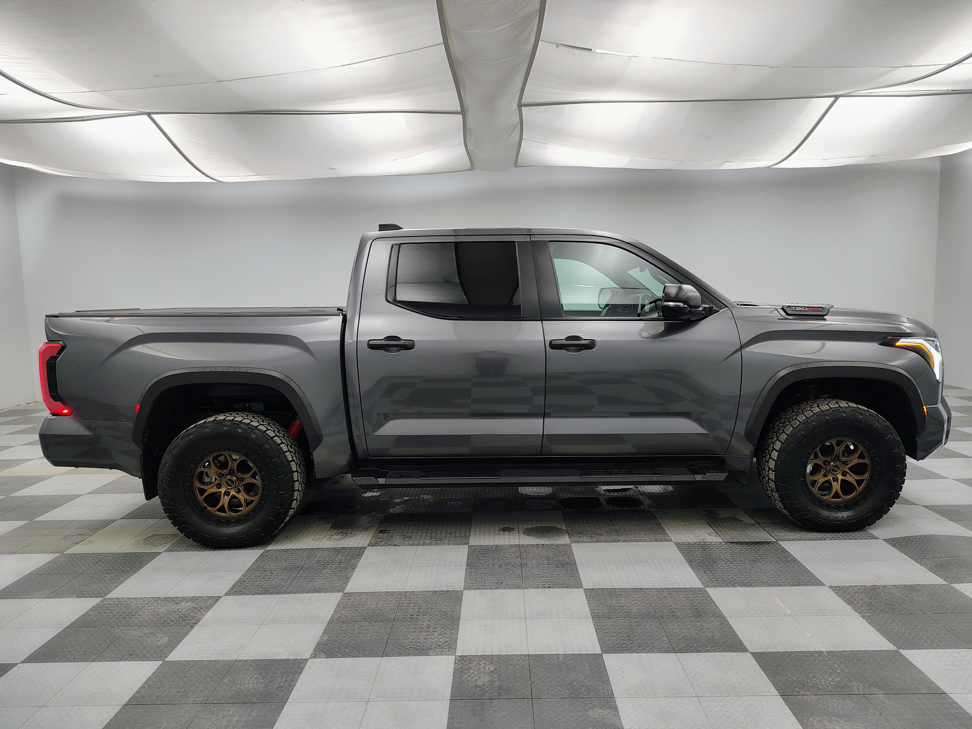 2025 Toyota Tundra TRD Pro Hybrid