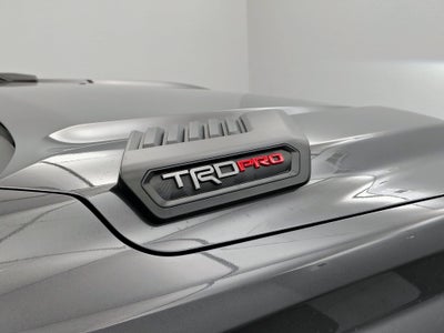 2025 Toyota Tundra TRD Pro Hybrid