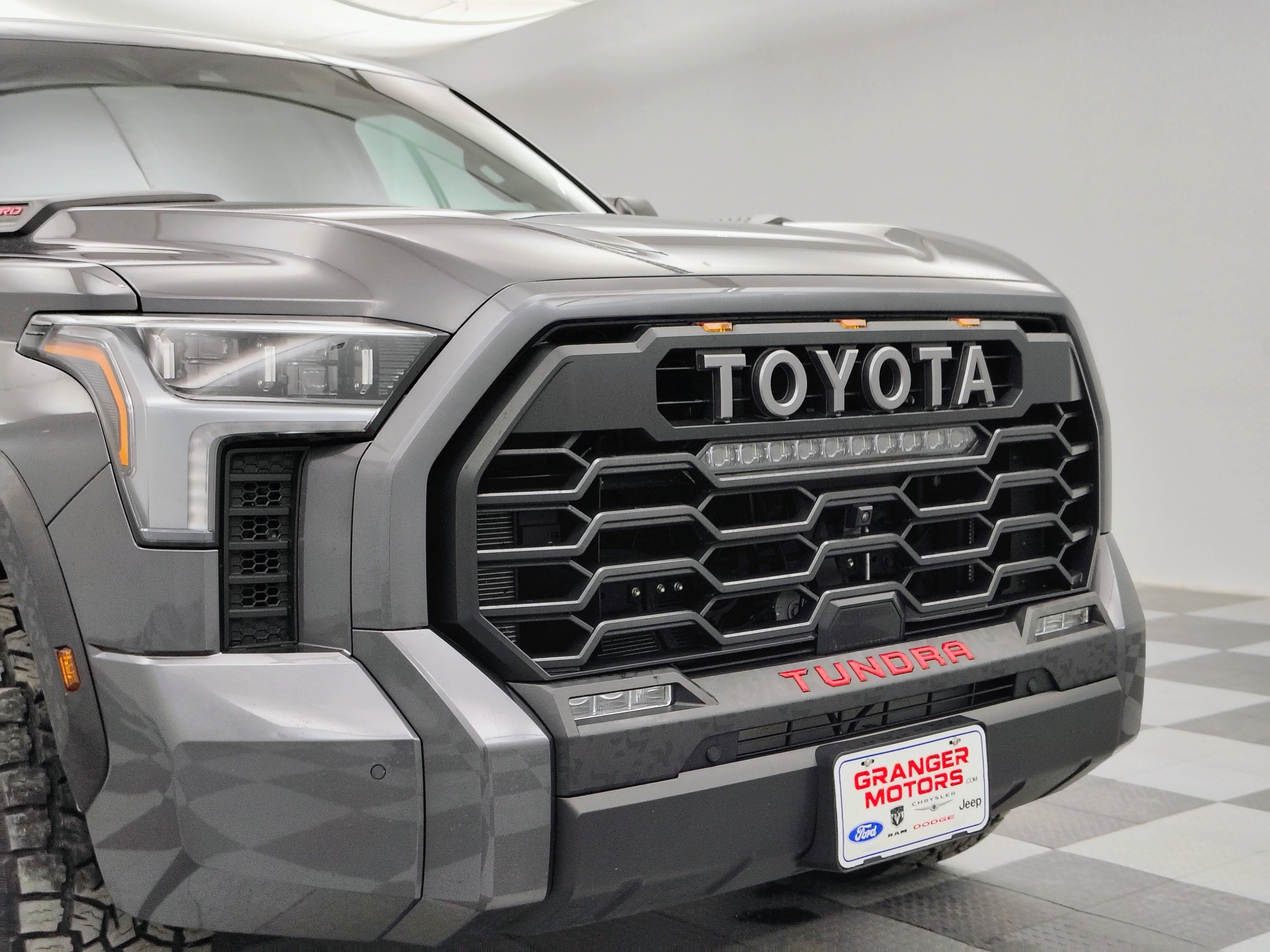 2025 Toyota Tundra TRD Pro Hybrid