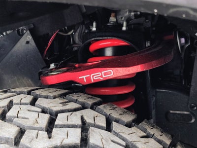 2025 Toyota Tundra TRD Pro Hybrid