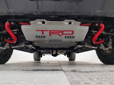 2025 Toyota Tundra TRD Pro Hybrid