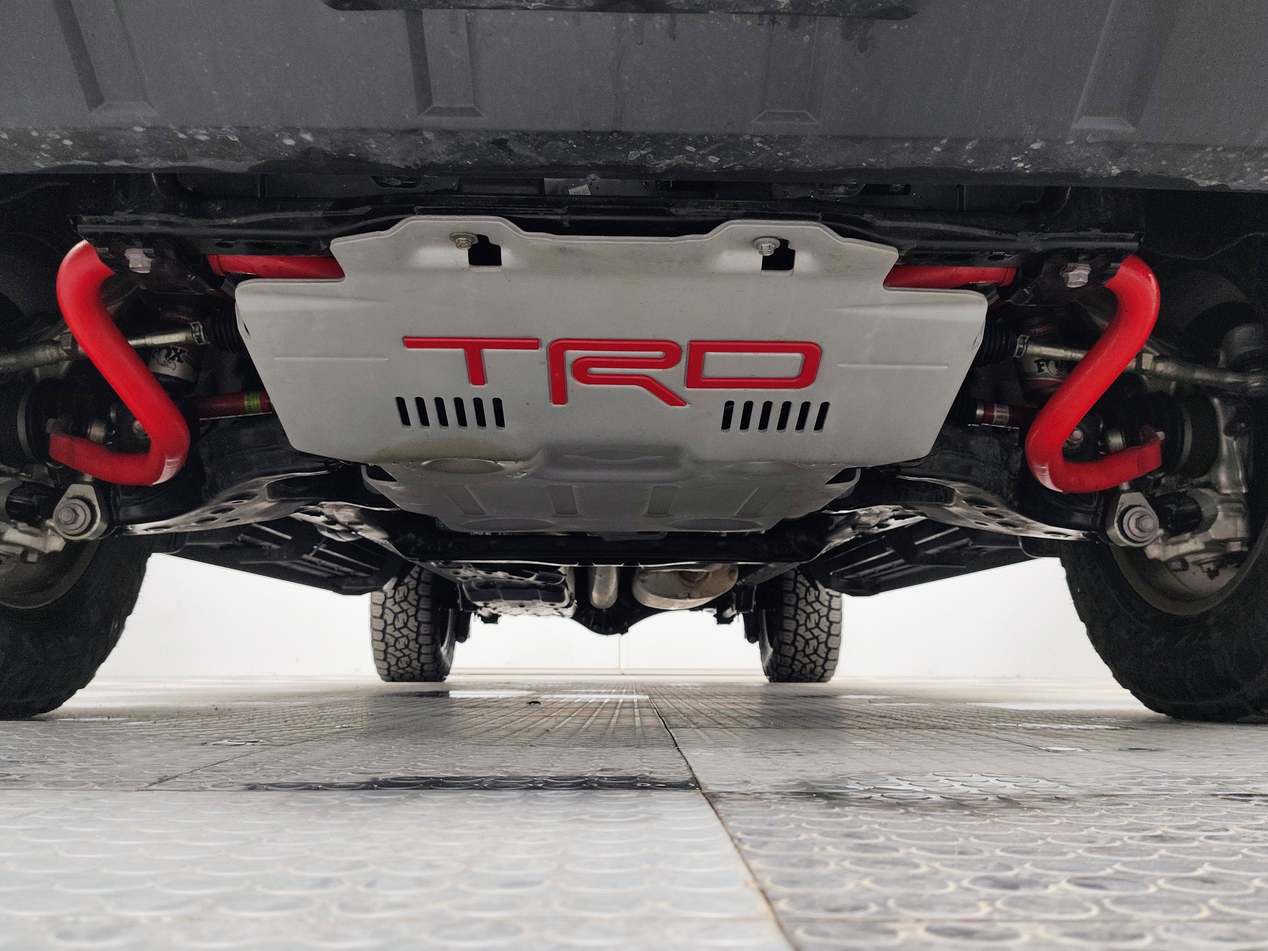 2025 Toyota Tundra TRD Pro Hybrid