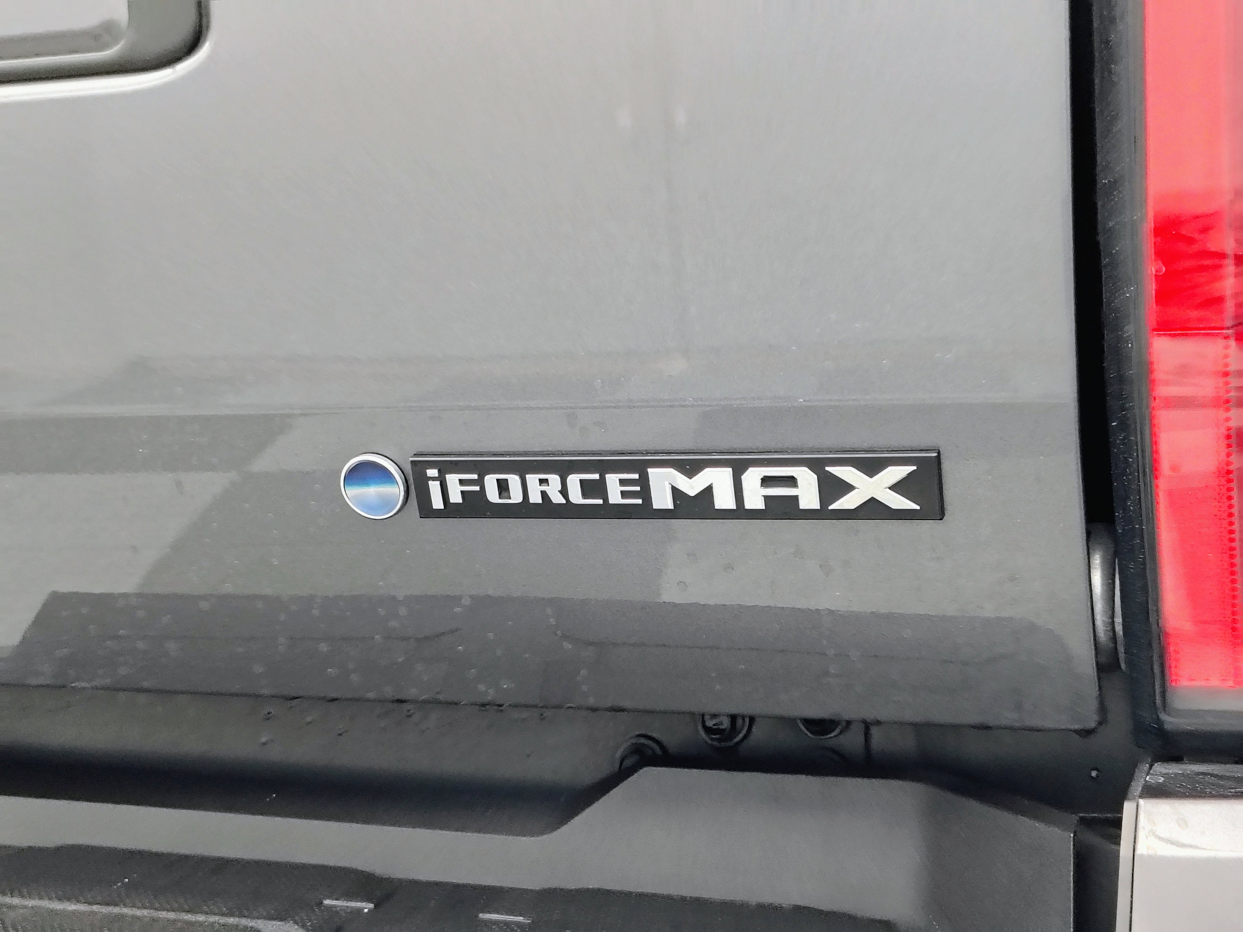 2025 Toyota Tundra TRD Pro Hybrid