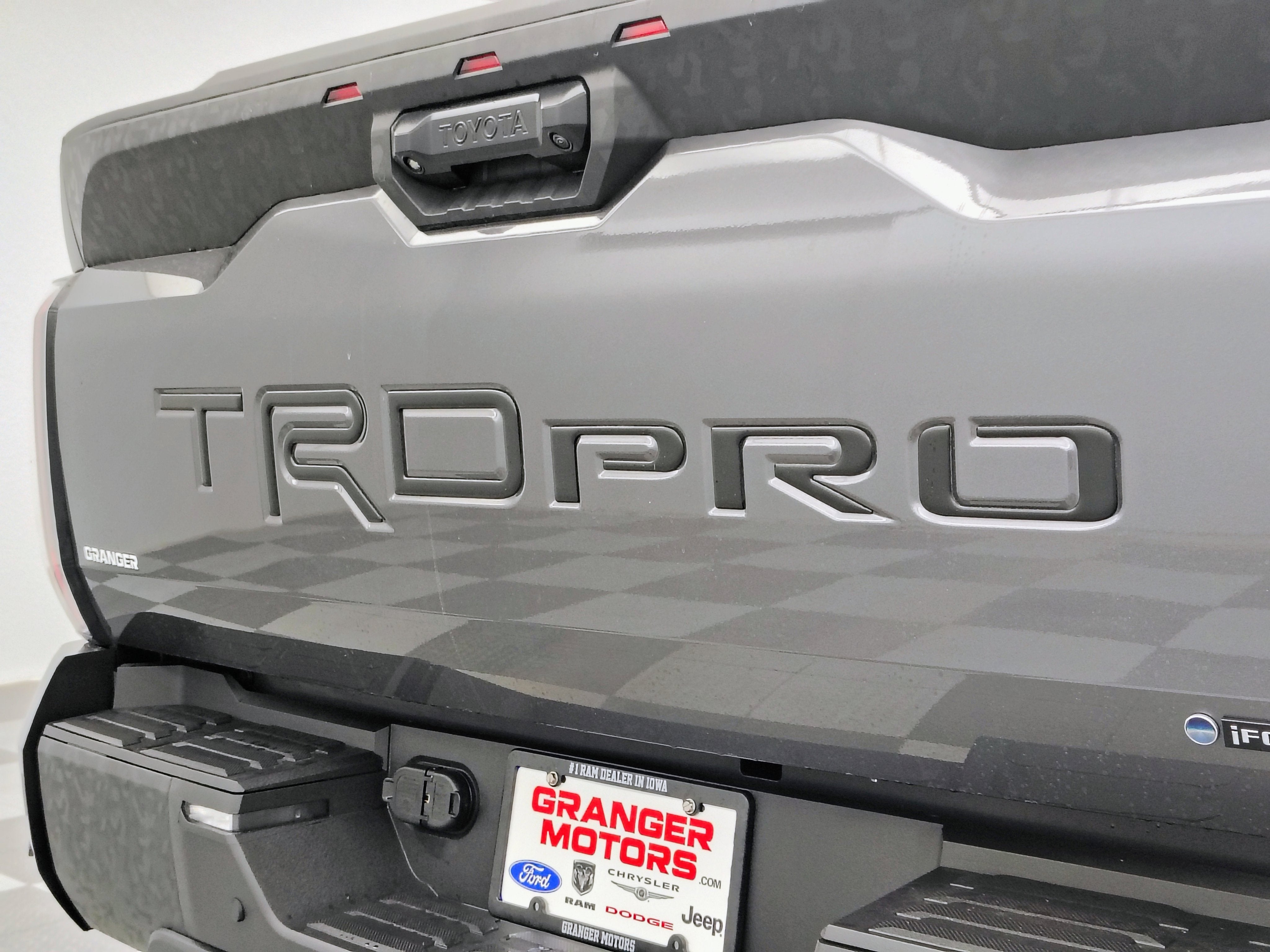 2025 Toyota Tundra TRD Pro Hybrid