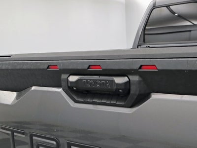 2025 Toyota Tundra TRD Pro Hybrid