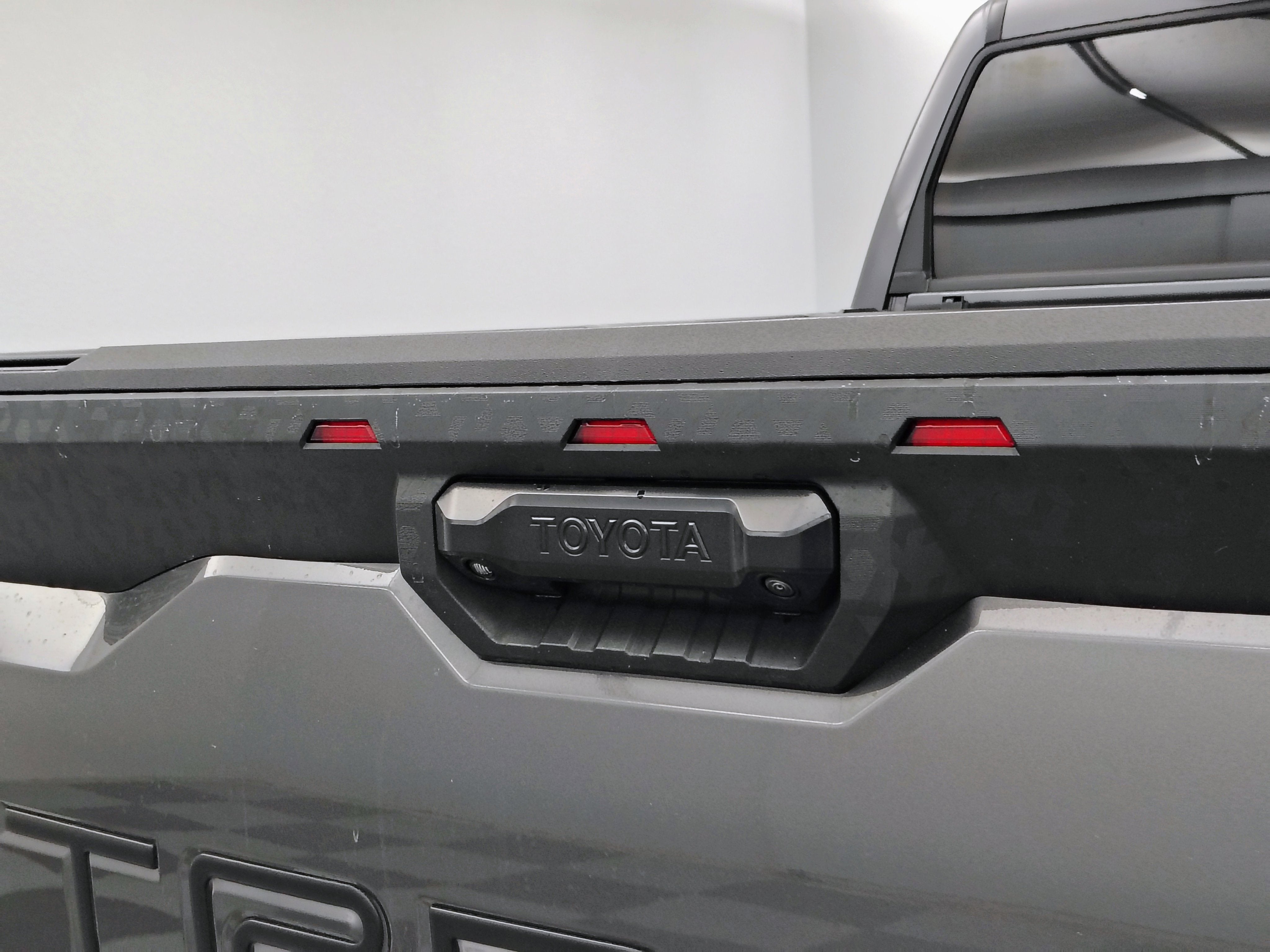 2025 Toyota Tundra TRD Pro Hybrid