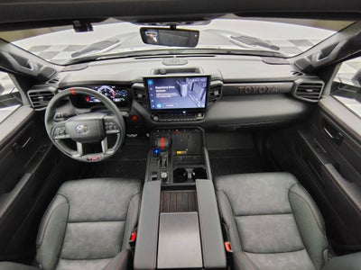 2025 Toyota Tundra TRD Pro Hybrid