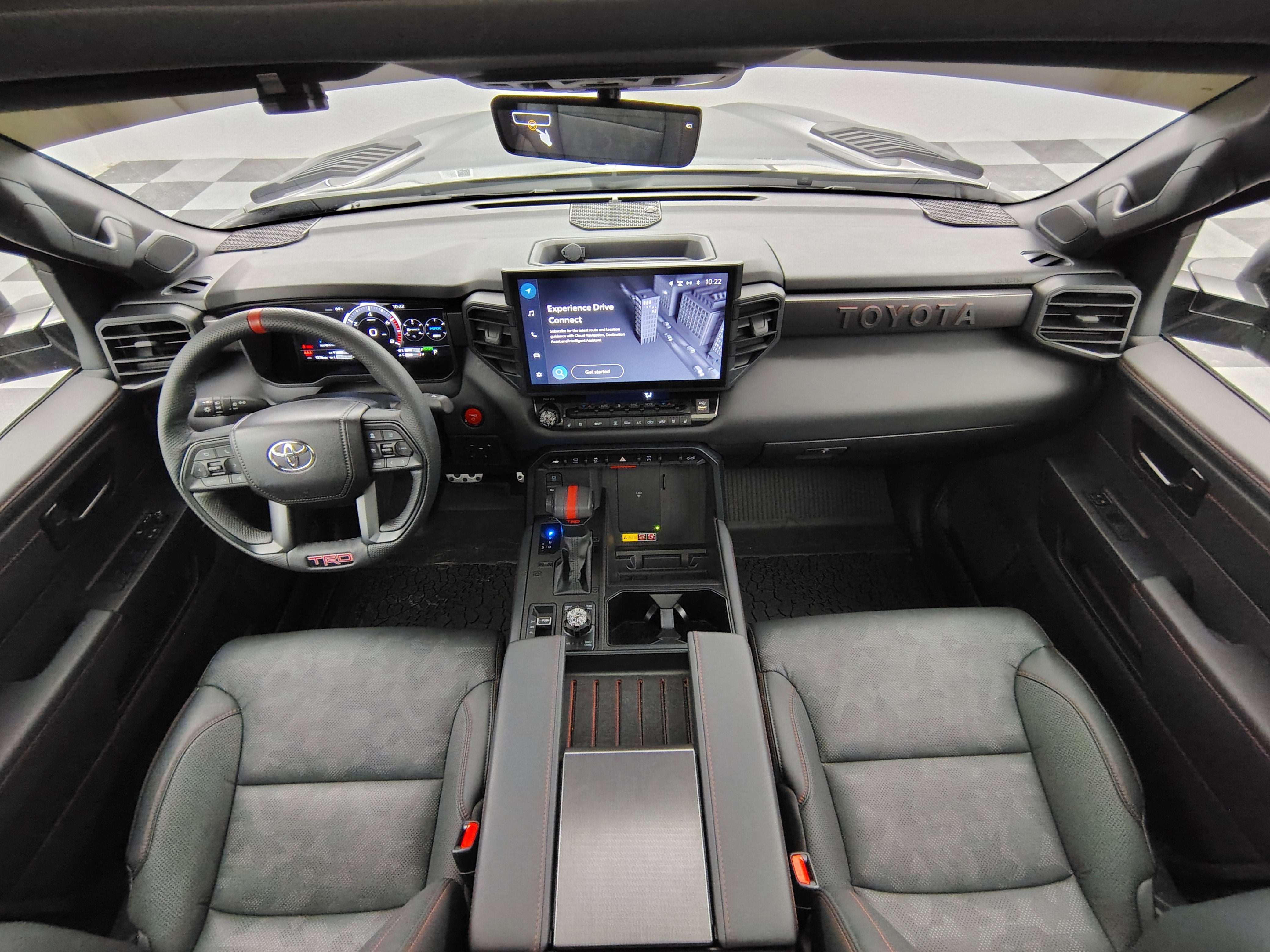 2025 Toyota Tundra TRD Pro Hybrid