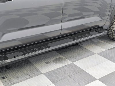 2025 Toyota Tundra TRD Pro Hybrid