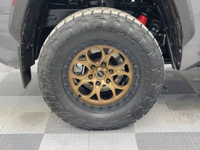 2025 Toyota Tundra TRD Pro Hybrid