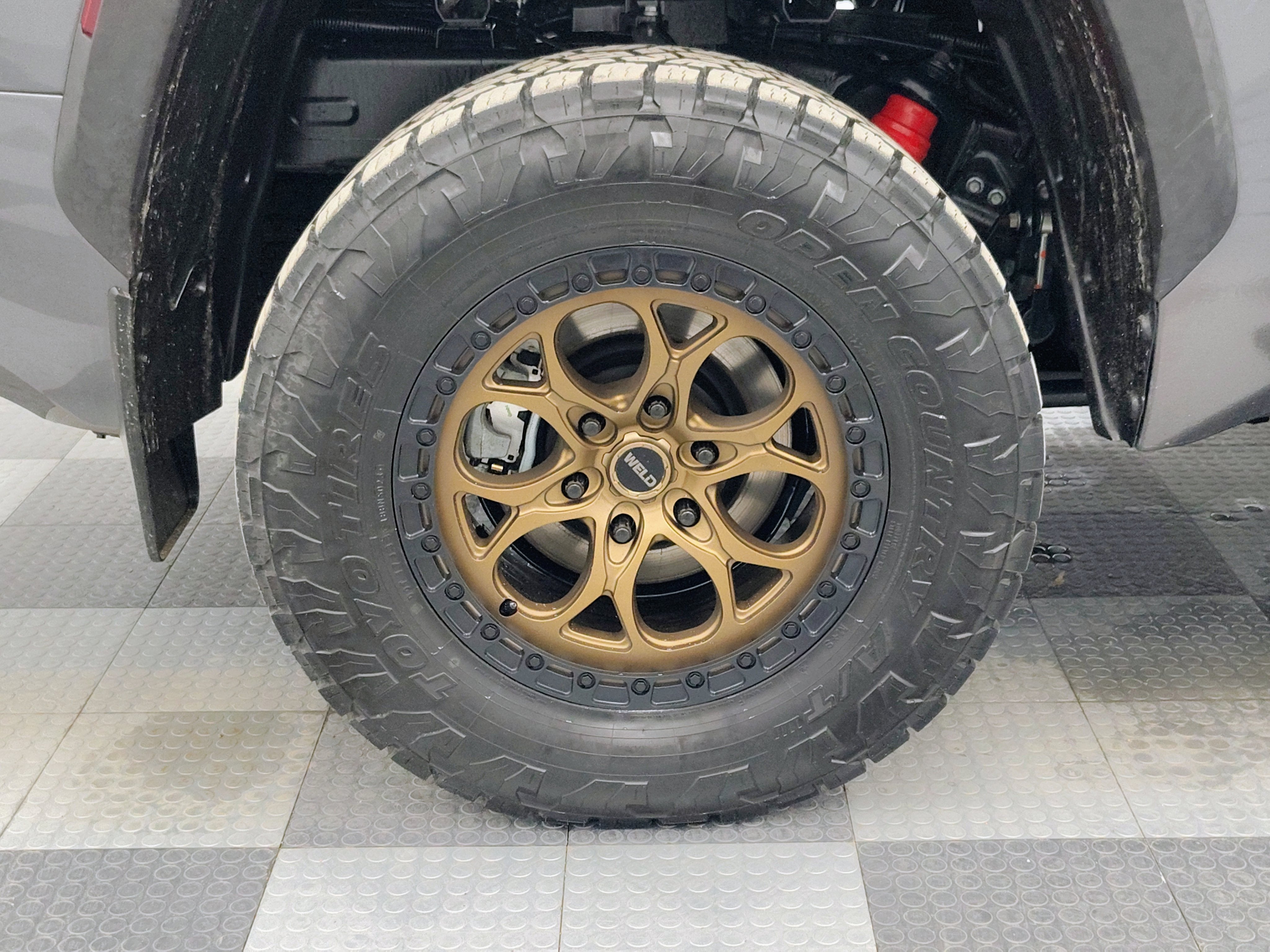 2025 Toyota Tundra TRD Pro Hybrid