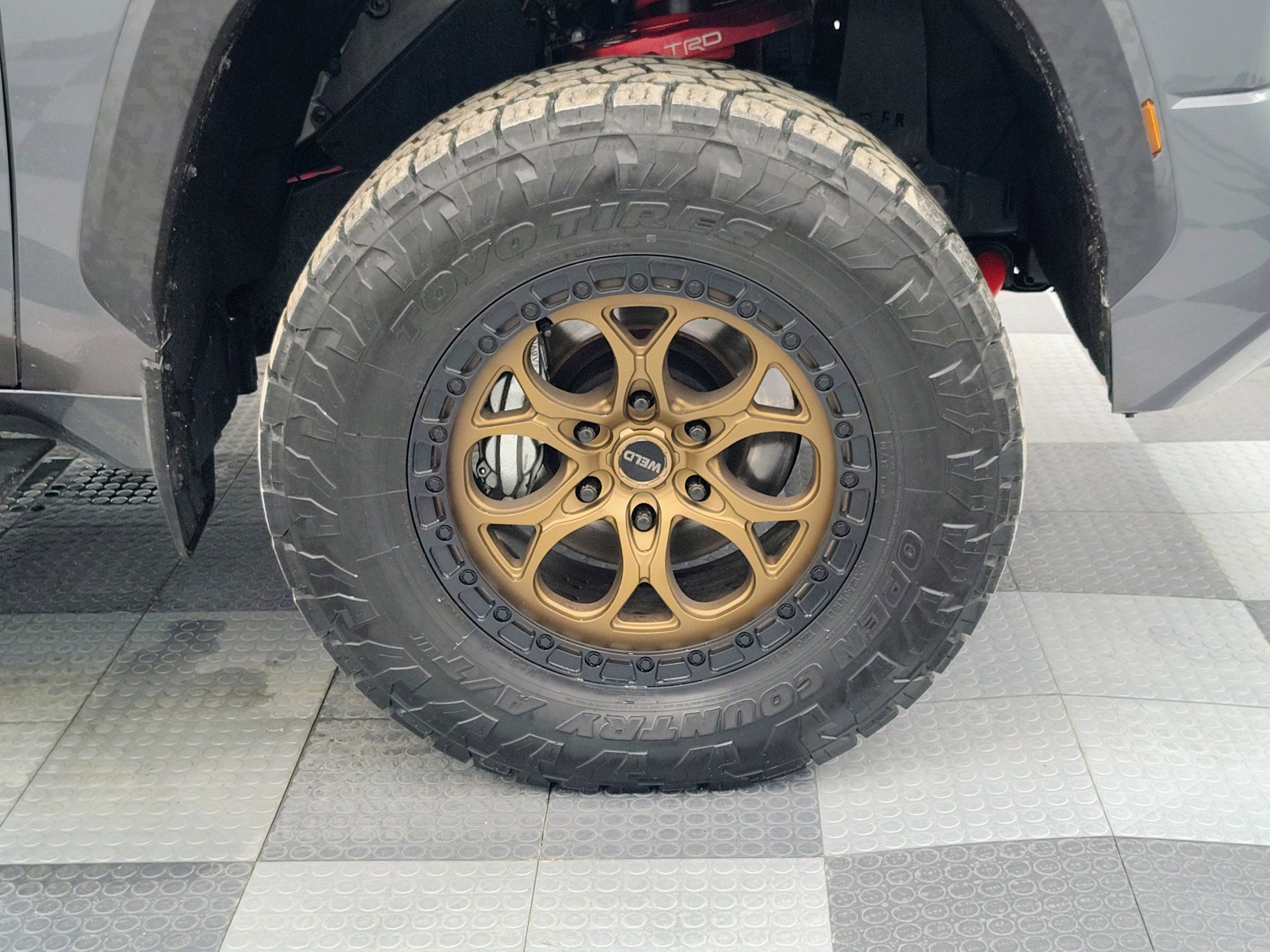 2025 Toyota Tundra TRD Pro Hybrid