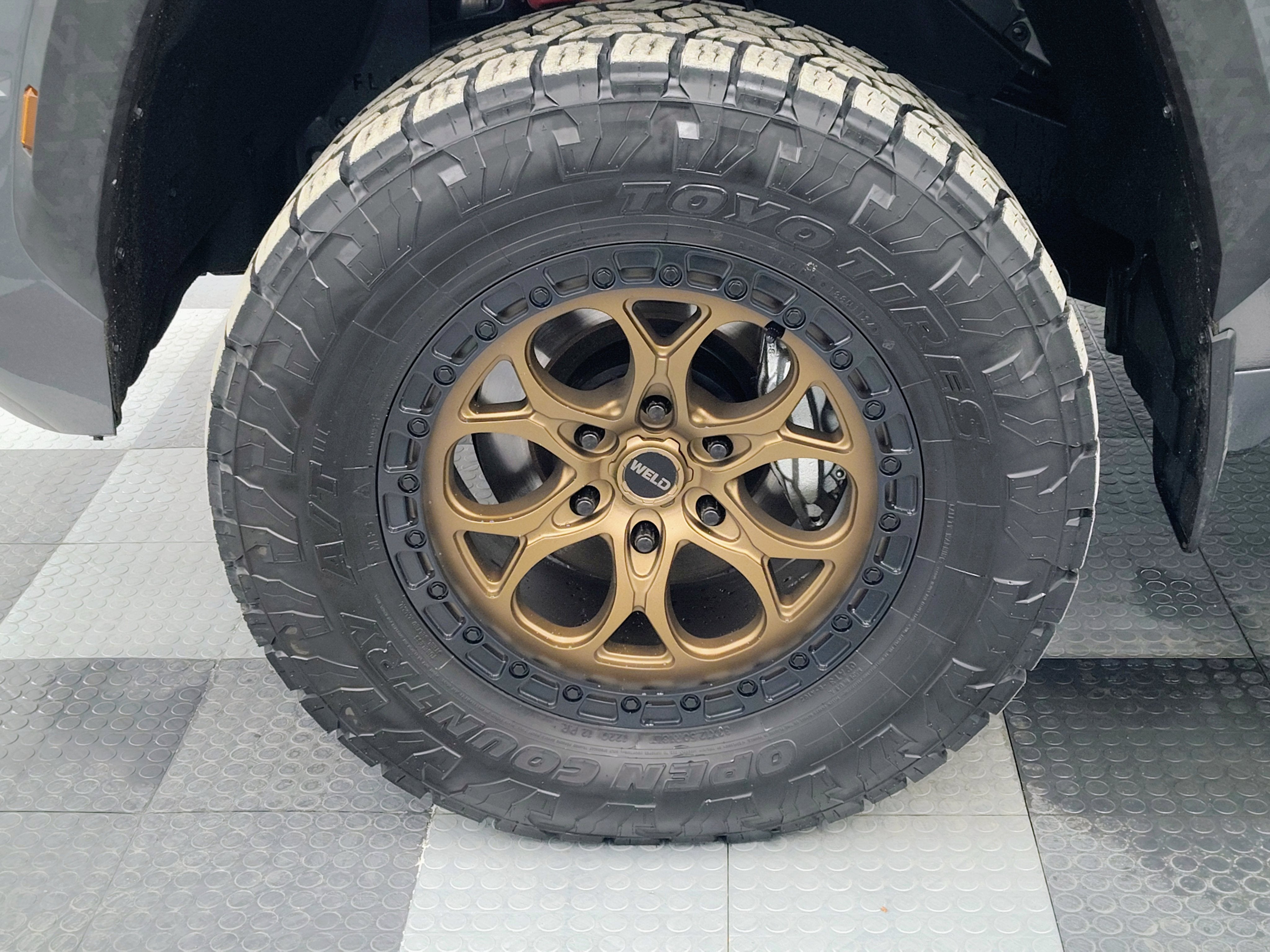 2025 Toyota Tundra TRD Pro Hybrid