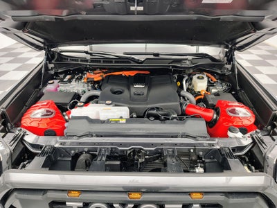 2025 Toyota Tundra TRD Pro Hybrid