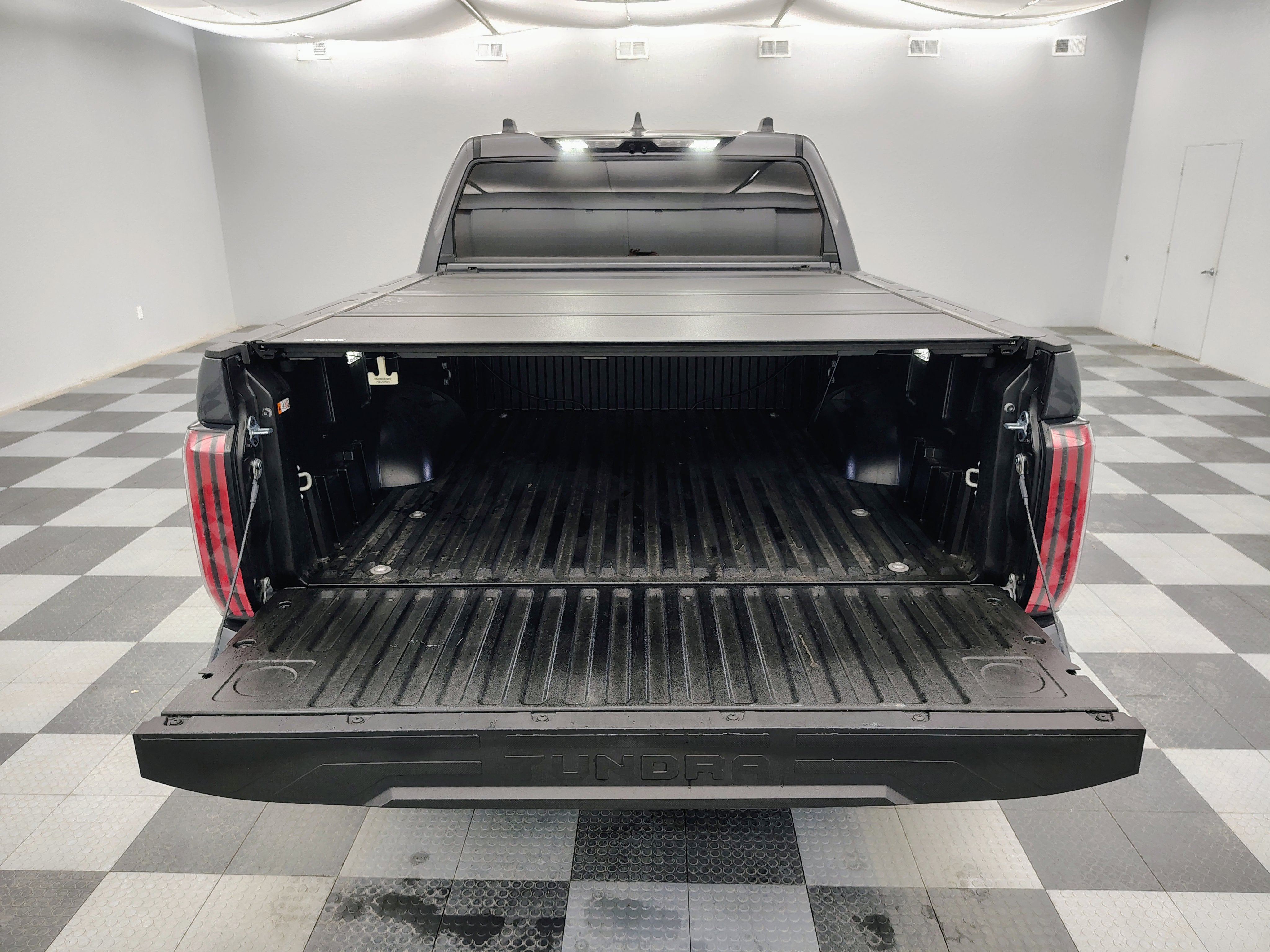 2025 Toyota Tundra TRD Pro Hybrid