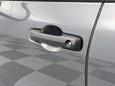 2025 Toyota Tundra TRD Pro Hybrid