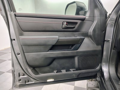 2025 Toyota Tundra TRD Pro Hybrid