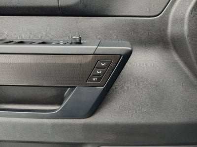 2025 Toyota Tundra TRD Pro Hybrid