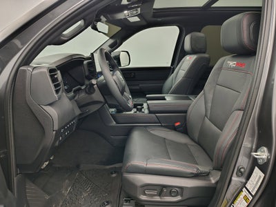 2025 Toyota Tundra TRD Pro Hybrid