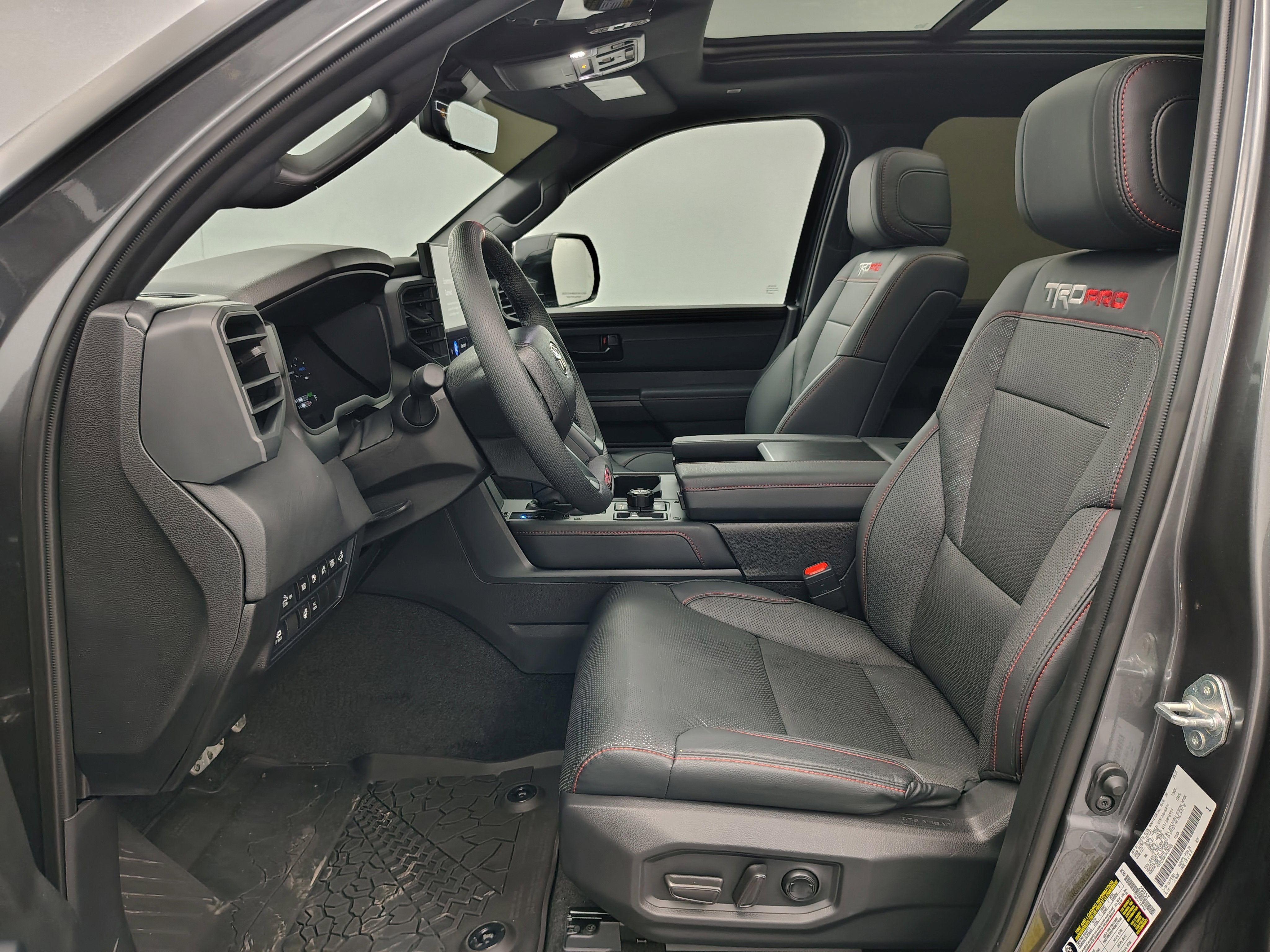 2025 Toyota Tundra TRD Pro Hybrid