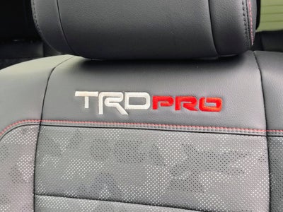 2025 Toyota Tundra TRD Pro Hybrid