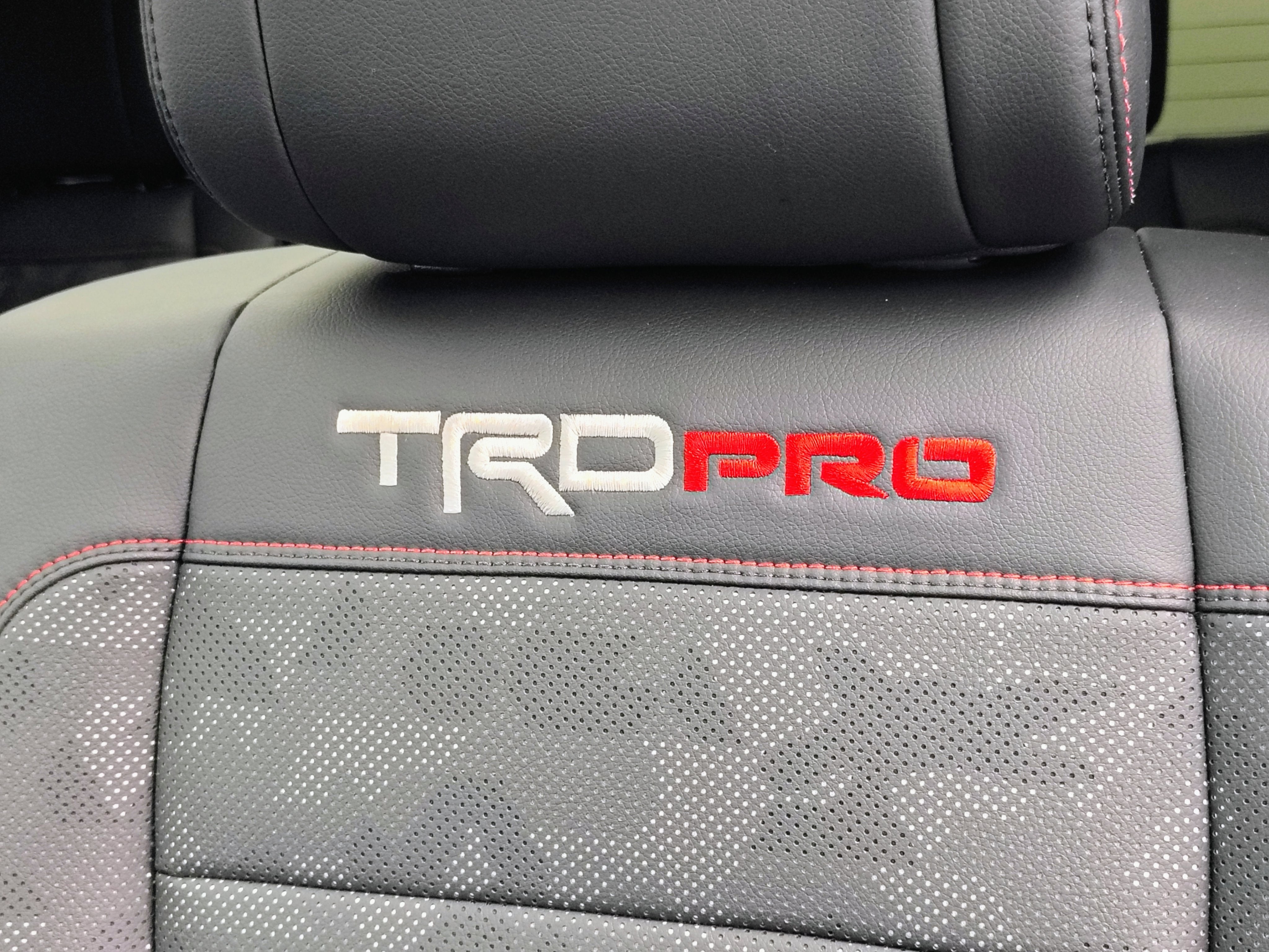 2025 Toyota Tundra TRD Pro Hybrid