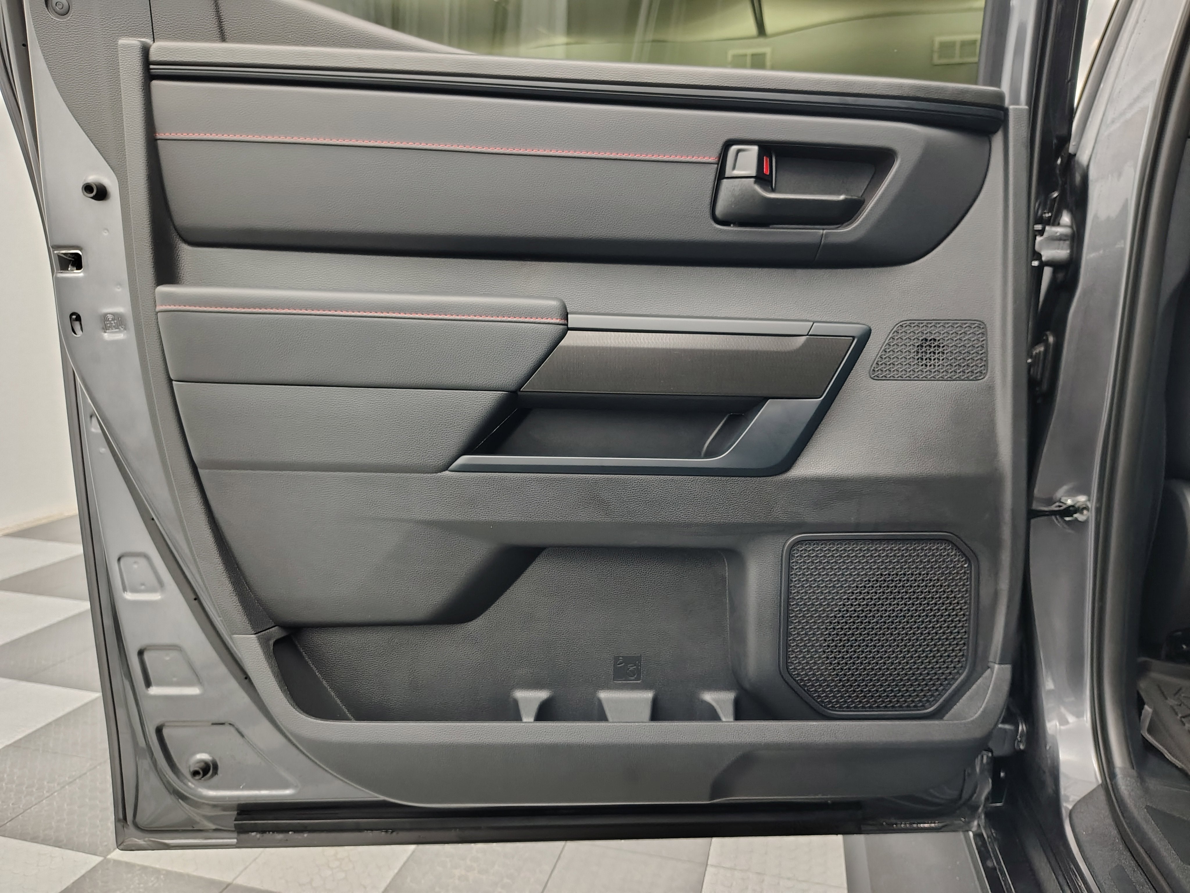 2025 Toyota Tundra TRD Pro Hybrid